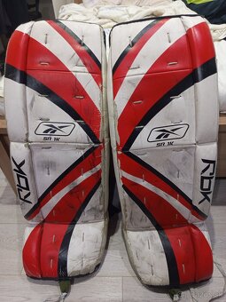 Brankárske betóny Reebok - 2