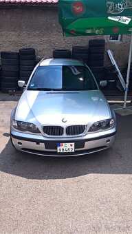 Bmw e46 318i 105kw - 2