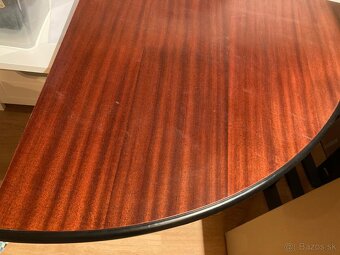 Kancelársky stôl - 2