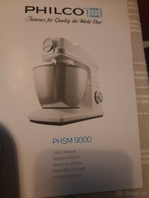 Príslušenstvo k robotu Philco PHSM 9000 - 2