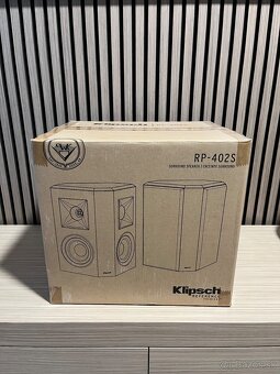 Klipsch RP-402S - 2