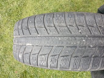 original skoda disky+pneu - 2