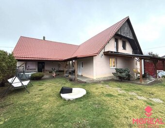 Rodinný dom Dvorany nad Nitrou - 2