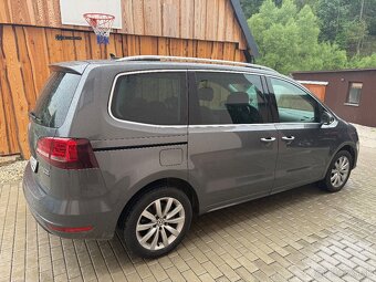 Volkswagen Sharan 2.0 TDI 135kw 4MOTION - 2