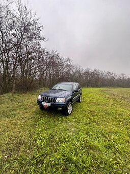 Jeep Grand Cherokee WJ 2.7crd - 2