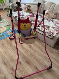 Decká hojdačka voľne stojaca - 2