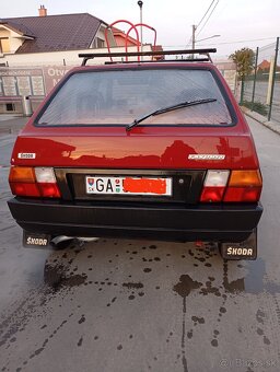 Skoda Favorit 136l - 2