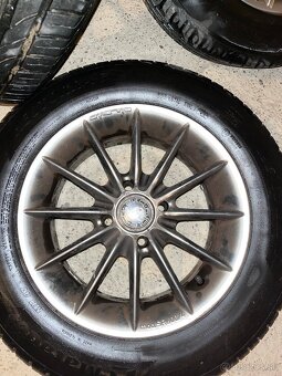 Letné kolesá ALUTEC 195/65 R15 – DOT 1622 - 2