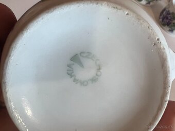 Čajová súprava - 2