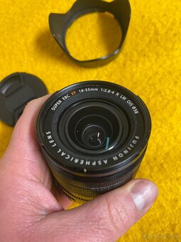 Fuji XF 18-55 Japan - 2