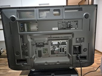 PANASONIC VIERA TH-37PX80E plazma - 2