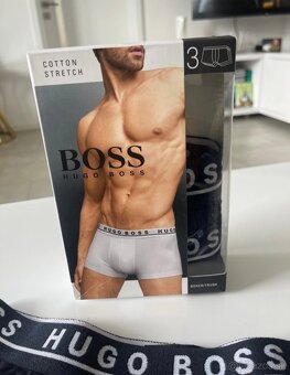 Panske boxerky Hugo Boss - 2