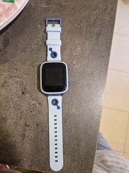 Smart hodinky CARNEO GuardKid+ 4G Platinum - 2