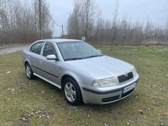Škoda Octavia 1.9 TDI - 2