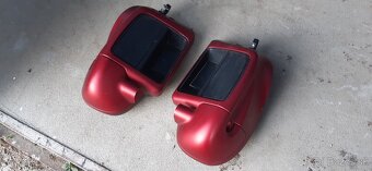 Predám diely Harley Davidson Street Glide - 2