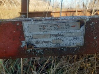 Predám kombinátor 2,5 m - 2