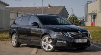 Škoda Octavia Combi 2.0 TSI RS DSG - 2