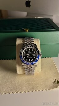 Rolex GMT Batman - 2