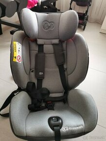 Autosedacka Kinderkraft Isofix 0-36kg - 2