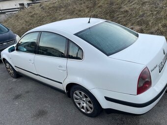 Volkswagen Passat 1,9 tdi 2005 - 2
