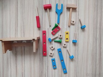 Eichhorn - drevené náradie - 2