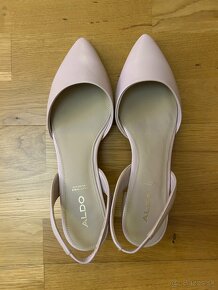 Dámske kožené lodičky ALDO 37 - 2