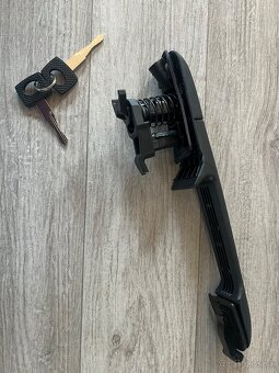 Mercedes Sprinter VW LT klucka + zamik a kluce - 2