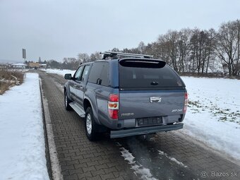 Mazda 2,5 TD - 4x4 - 2