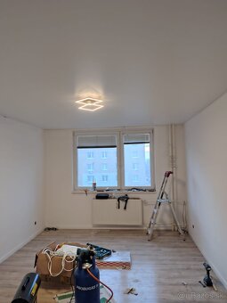 Napínane stropy - 2