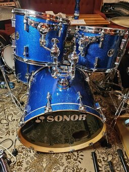 Predám bubny Sonor 3007 - 2