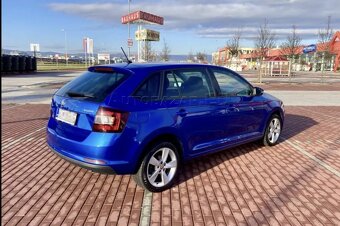 Škoda Rapid Spaceback 1.0 TSI 110k Ambition - 2