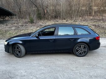 Audi a4 b8 avant 2.0 tdi - 2