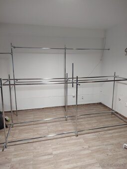 Vešiakový systém - 2