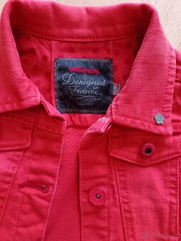 Riflova bunda a legíny - 2