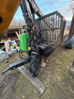 Vyvozka FAOFAR 15t - 2