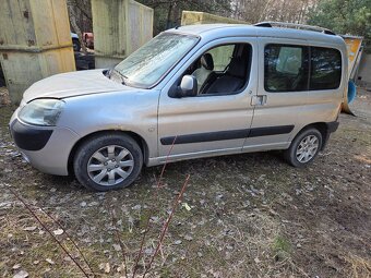 Citroen berlingo - 2