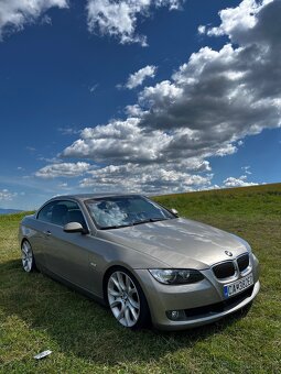 BMW 330d e93 - 2