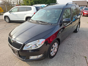 ŠKODA ROOMSTER 1,2 TSi r.v. 2010 - 2