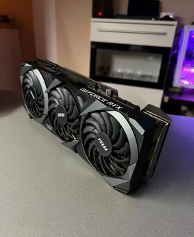 MSI GeForce RTX 3090 24GB Ventus 3X OC - 2