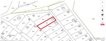 Záhrada Košice -Ťahanovce - 2