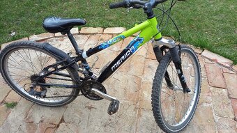 Detský odpružený bicykel 20" Merida - 2