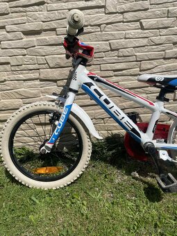 Detský bicykel CUBE RACE 16 - 2