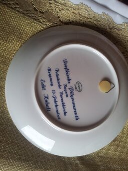 predam zberatelske taniere - 2