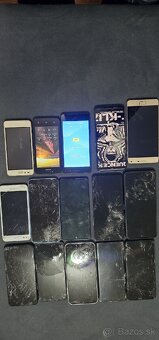 Mix mobily na nahradne diely - 2