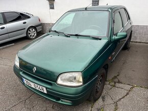 RENAULT CLIO. 1.2...BENZÍN... - 2