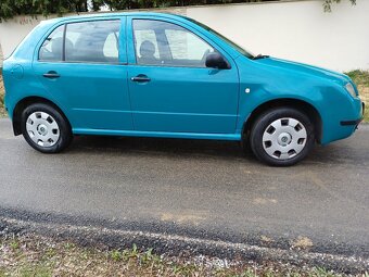 Škoda Fabia 1,2 HTP - 2