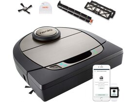 Robotický vysávač Neato D7 Botvac Connected - 2
