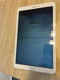 Tablet Samsung Galaxy TabE - 2