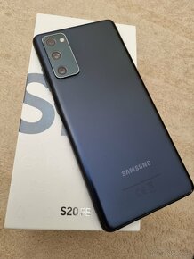 Predám Samsung S20Fe - 2