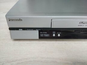 Videorekordér Panasonic NV-HV50, 6-hlavovy, HIFI STEREO - 2